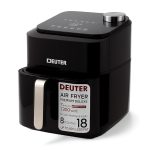 سرخکن بدون روغن دیوتر DR-9290 با ظرفیت ۷ لیتر