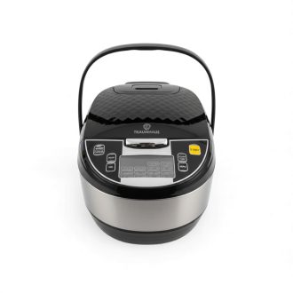 پلوپز چند منظوره ترام هاوس مدل RC-20865 با دیگ سرامیکی و ظرفیت ۵ لیتر