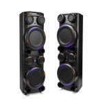 اسپیکر آنیکو CH-1070 با نورپردازی LED چهارطرفه و افکت‌های DJ