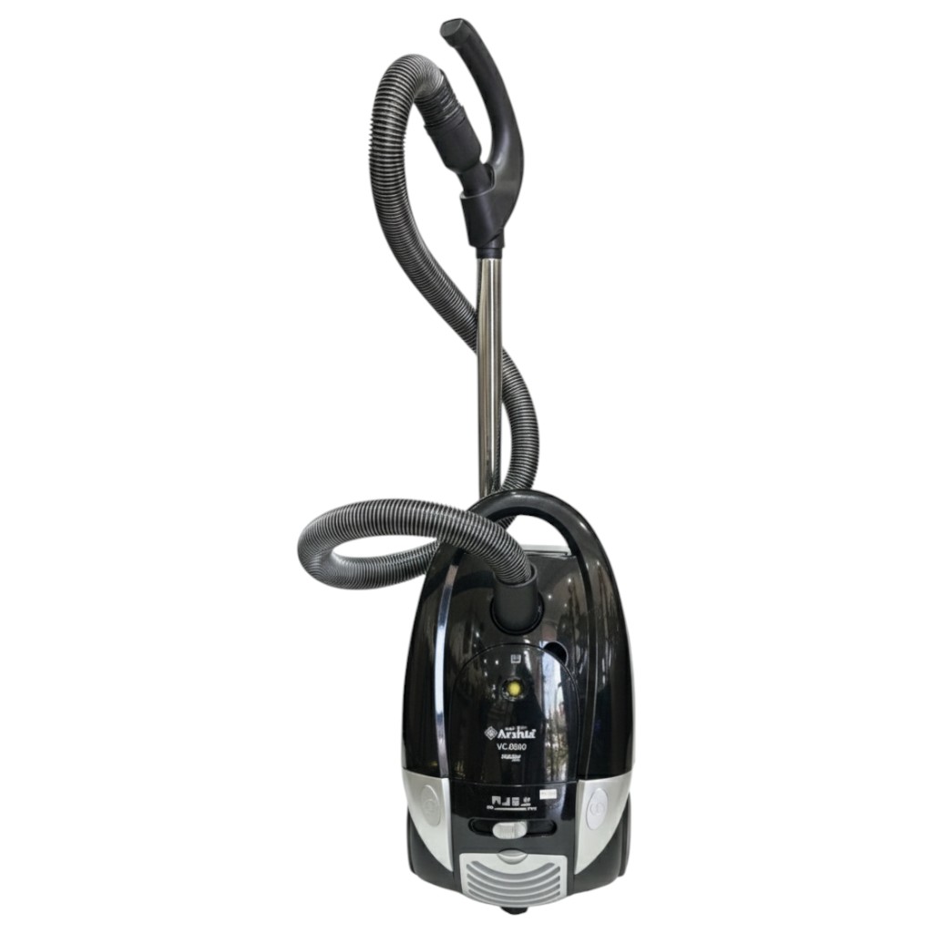 اتو بخار دیجیتال AEC مدل 9846، نمایشگر دیجیتال و بخاردهی قوی، کف سرامیکی پیشرفته