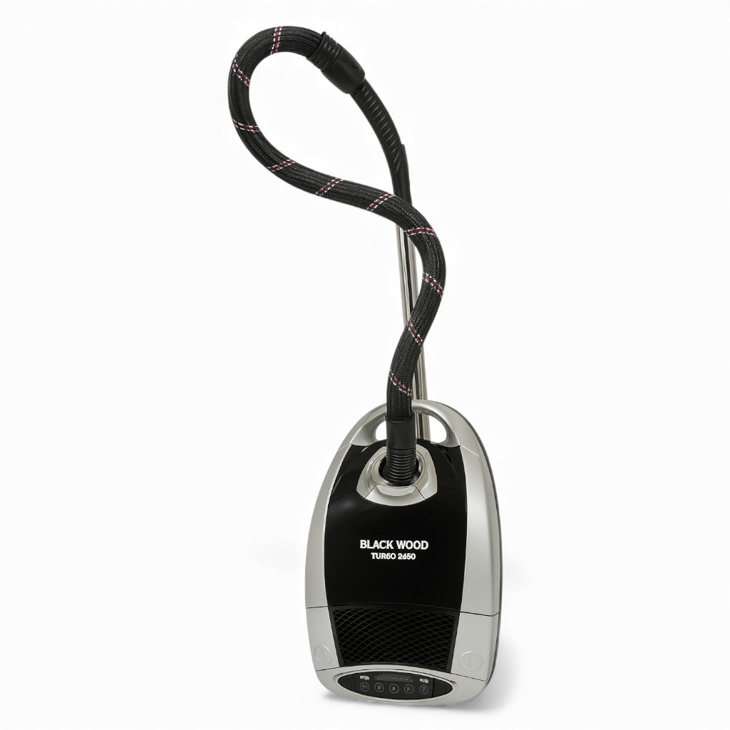 جاروبرقی موشکی بلک‌وود مدل 2400