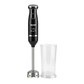 گوشت‌کوب برقی موندو مدل MHB-1015 با بدنه ارگونومیک و تیغه استیل ضد زنگ
