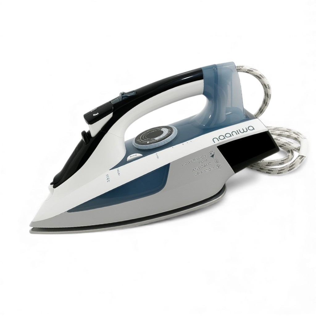 اتوی بخار نانیوا مدل NI-2400R نمای جلو