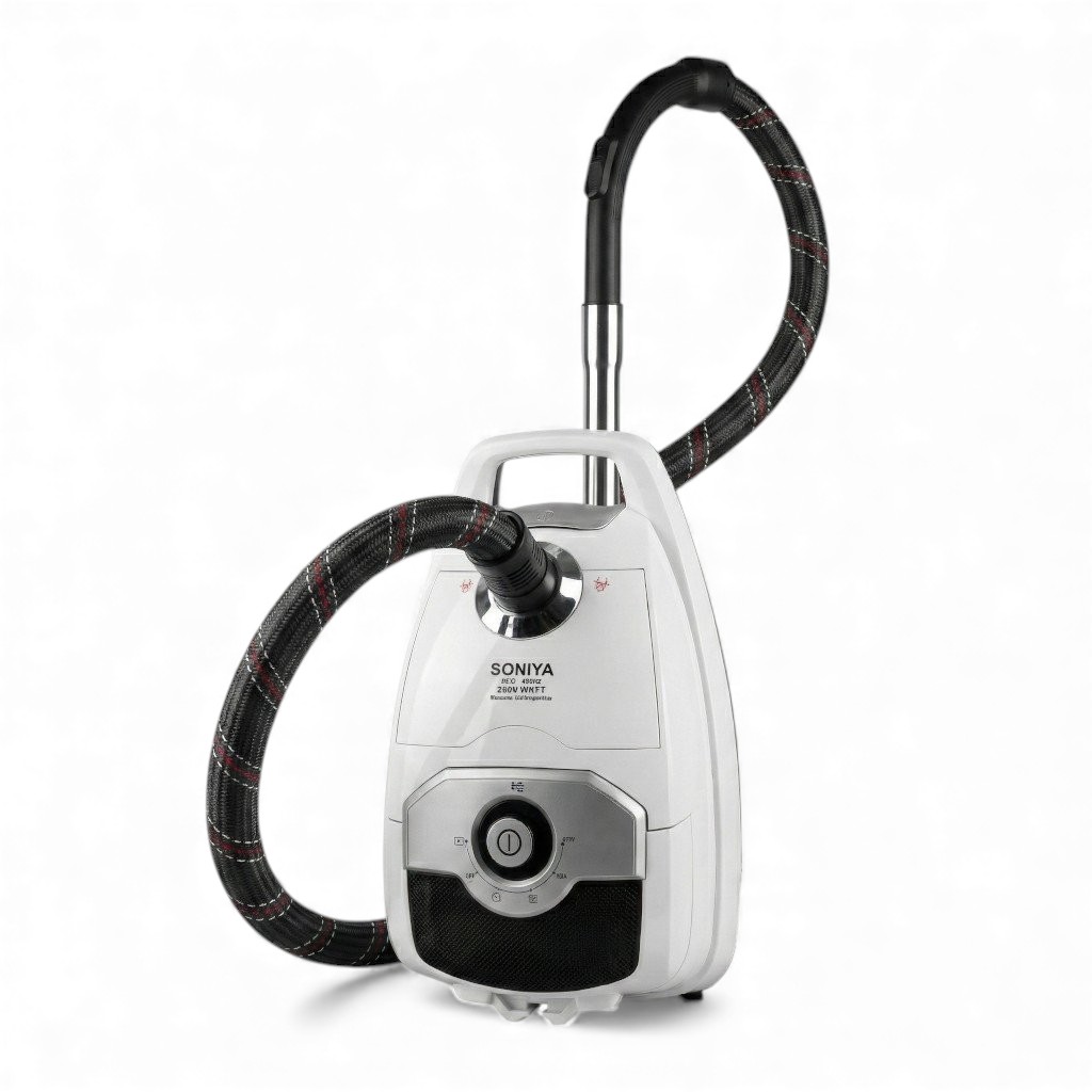 جاروبرقی سونیا 2600 وات مدل VCS6600 نمای کامل