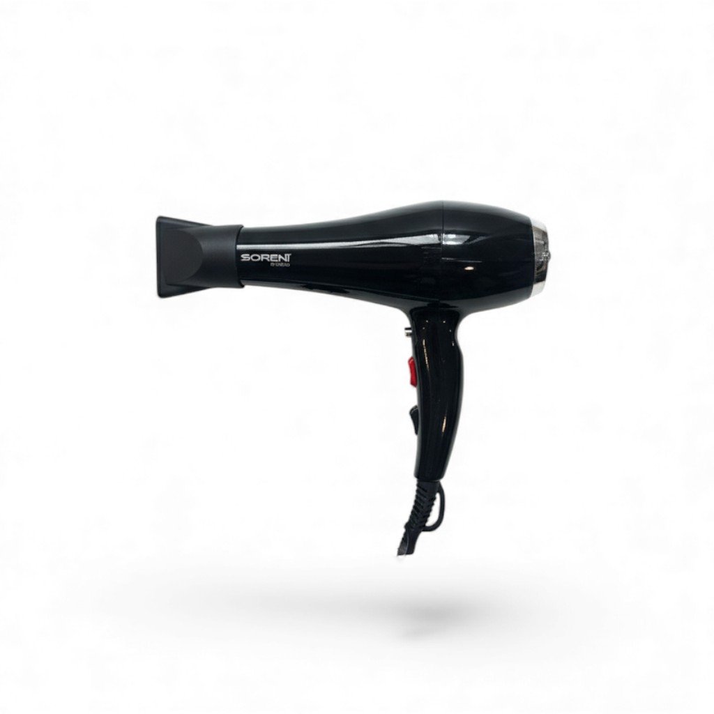 سشوار سورن SR-H7500 با طراحی ارگونومیک