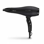 سشوار سوئیس پلاس HD-990 – بدنه و دسته ارگونومیک