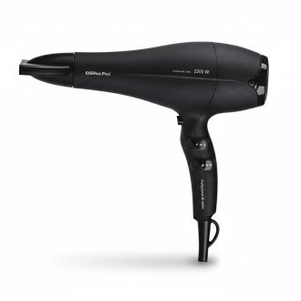 سشوار سوئیس پلاس HD-990 – بدنه و دسته ارگونومیک