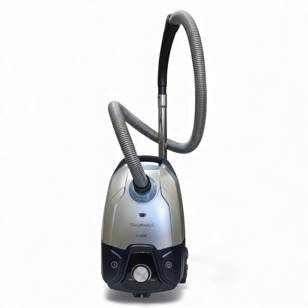 جاروبرقی ترام‌هاوس VC-90240 با طراحی مدرن و مقاوم