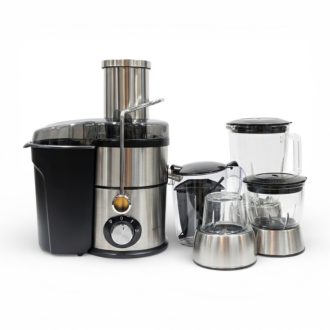 آبمیوه گیری چهار کاره بلک وود مدل RS-1356