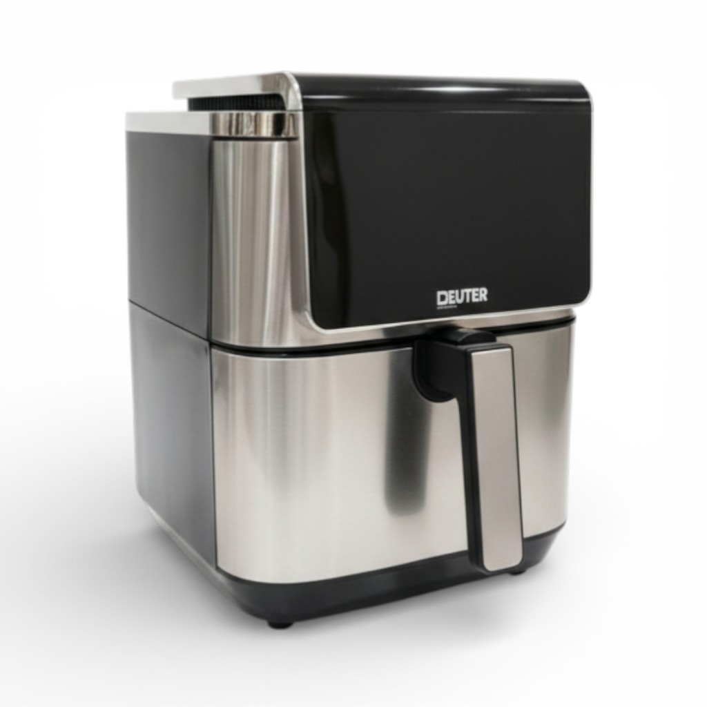 سرخ کن بدون روغن 9 لیتری دیوتر مدل 9260 با صفحه نمایش دیجیتال و طراحی مدرن