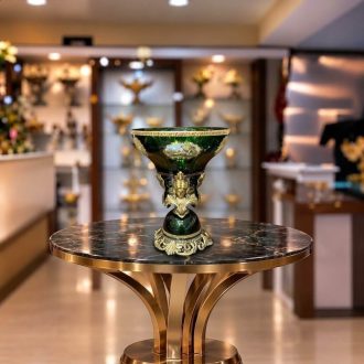 میوه خوری المپیک مدل 211 سبز