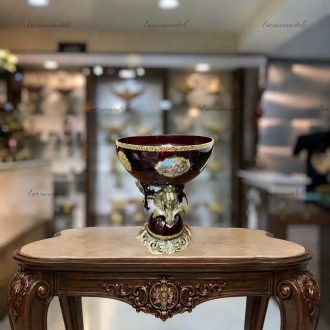 میوه خوری مدل 204 زرشکی