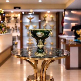 میوه خوری مدل 204 سبز
