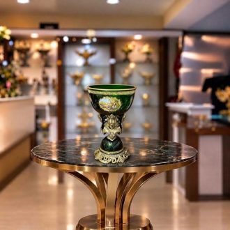 کاسه سوپر سایز مدل 238 سبز